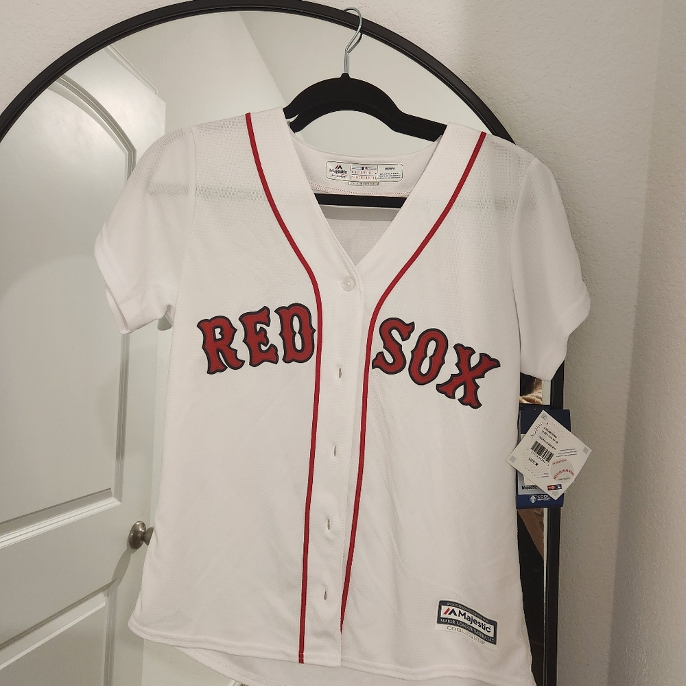 MLB Red sox jersey